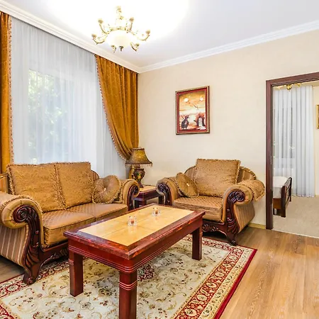 Park 4* Κισινάου
