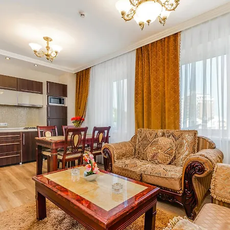 Park 4* Κισινάου